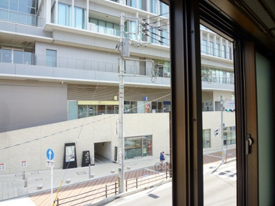 【展望】 | マーベラスビル | 2016年にオープンしたばかりのシリウスの外観は、美しさと重厚感を兼ね備え現代建築物としても魅力的です