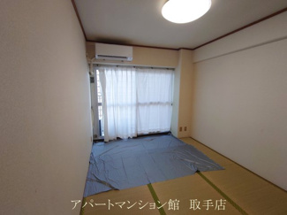 【和室】 | 藤代スカイハイツ　B棟