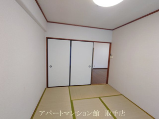 【寝室】 | 藤代スカイハイツ　B棟