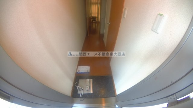 【玄関】 | レオパレスブラウニー