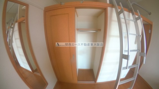 【収納】 | レオパレスブラウニー
