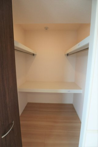 メセナ吉行の収納