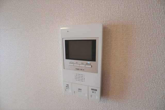 メセナ吉行のセキュリティ
