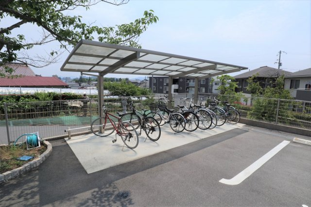 メセナ吉行のその他共用部分