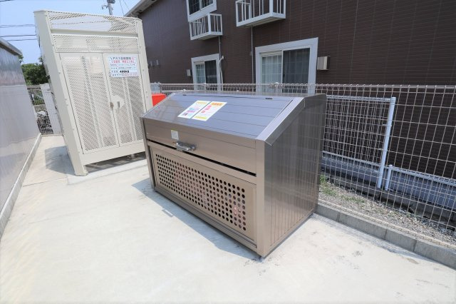 メセナ吉行のその他共用部分