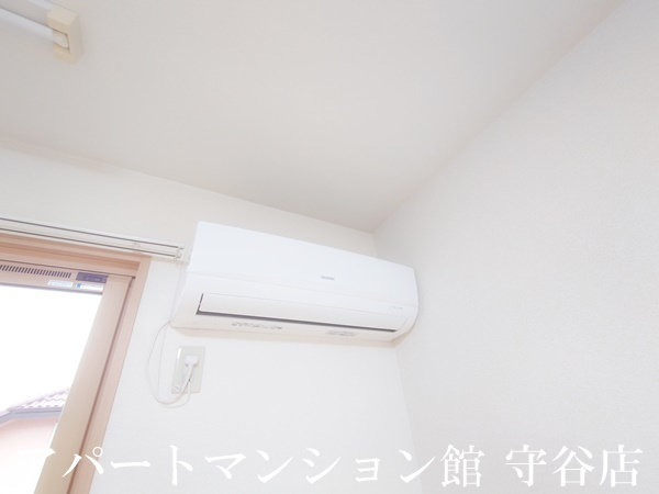 リビングタウン百合ヶ丘の設備