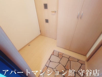 【玄関】 | リビングタウン百合ヶ丘