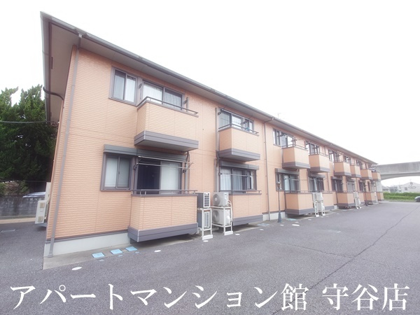 リビングタウン百合ヶ丘の外観