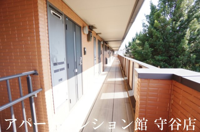 リビングタウン百合ヶ丘のその他共用部分