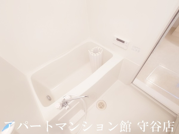 リビングタウン百合ヶ丘の浴室