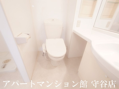 【トイレ】 | リビングタウン百合ヶ丘
