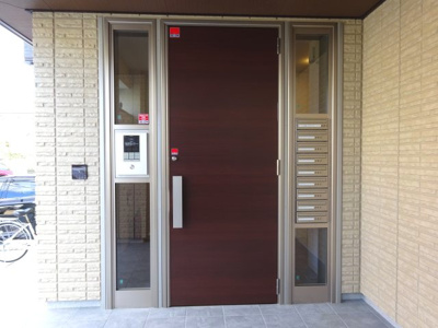 【エントランス】 | AUTUMN MAISON