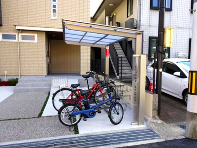 【その他共用部分】 | AUTUMN MAISON