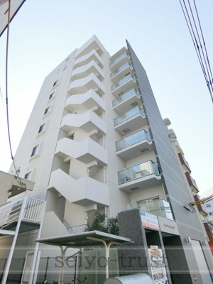 【外観】 | MARIO TERRACE　平野町