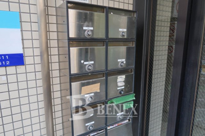 【その他共用部分】 | ランデン市ヶ谷  | ランデン市ヶ谷の共用部分です