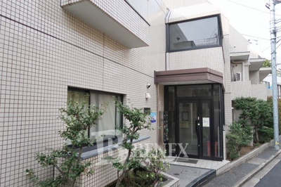 【外観】 | ランデン市ヶ谷  | ランデン市ヶ谷の外観です