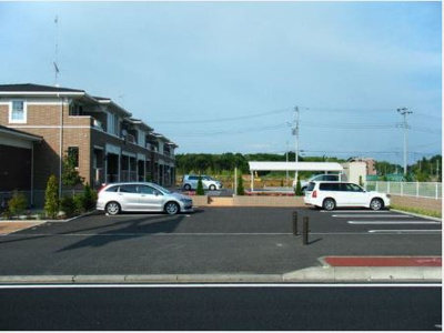 【駐車場】 | プール・トゥジュール