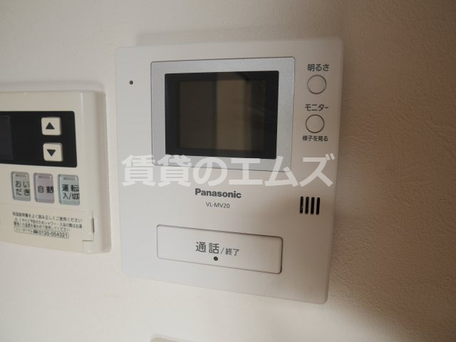【セキュリティ】 | エヴァンコートⅠ
