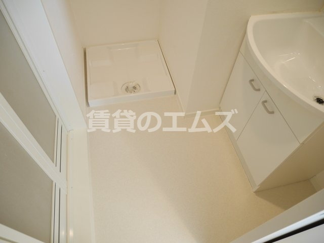 【洗面所】 | エヴァンコートⅠ