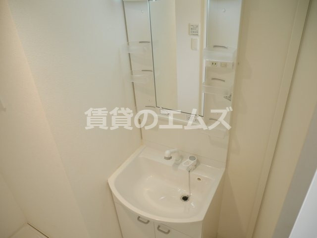 【独立洗面台】 | エヴァンコートⅠ