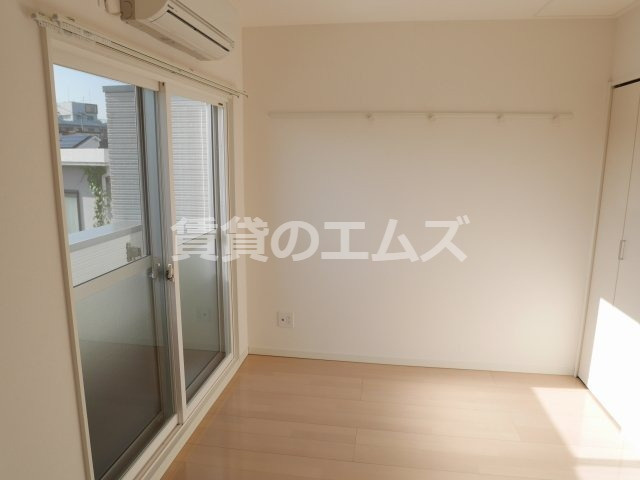 【洋室】 | エヴァンコートⅠ