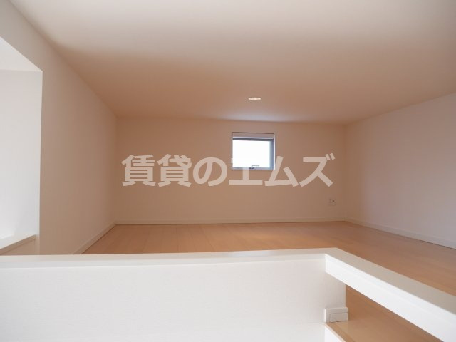 【居間・リビング】 | エヴァンコートⅠ