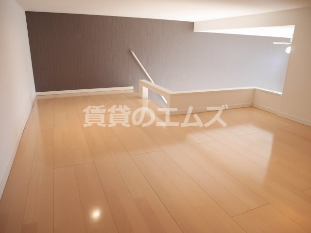 【居間・リビング】 | エヴァンコートⅠ