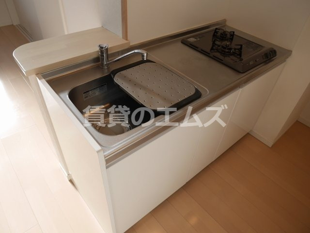 【キッチン】 | エヴァンコートⅠ