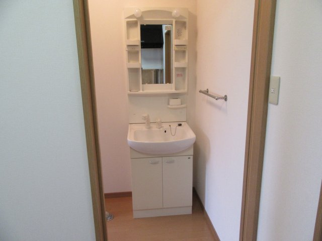 ブランドール長町の独立洗面台|独立洗面台で身支度をすべて済ませてしまいましょう