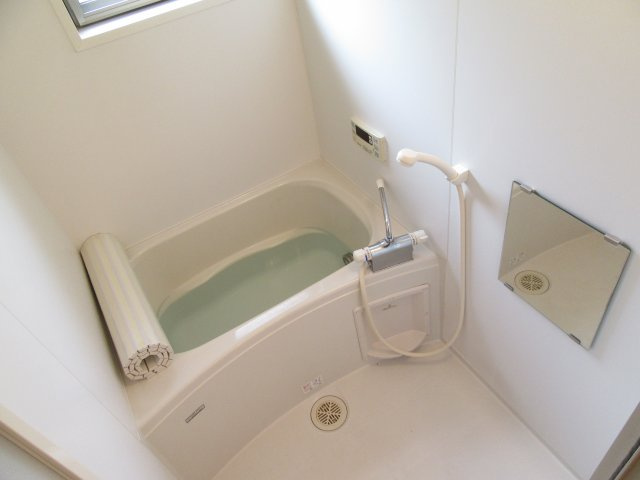 ブランドール長町の浴室|お風呂で日々の疲れを落としましょう