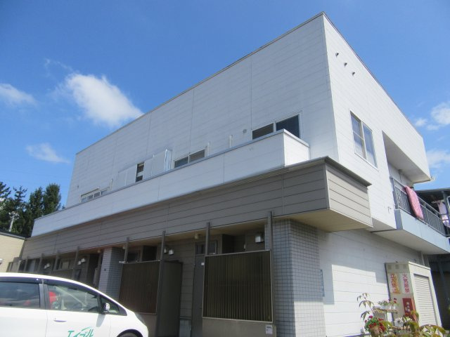 ブランドール長町の外観