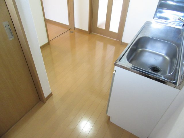 ブランドール長町のキッチン|キッチンです