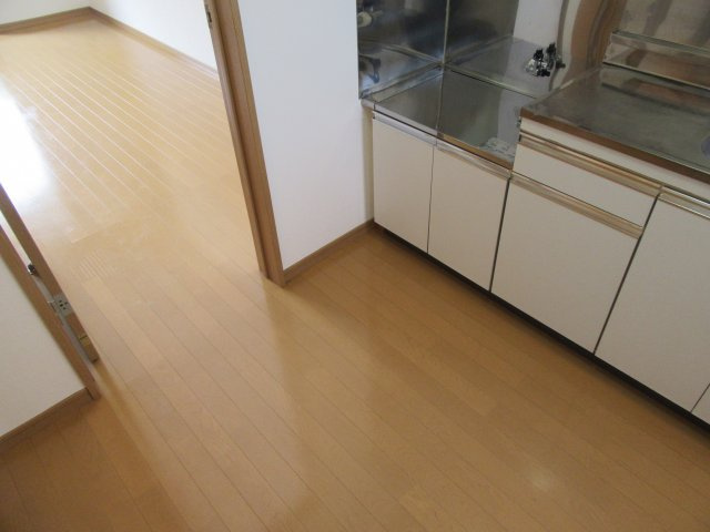 ブランドール長町のキッチン|キッチンでお料理をお楽しみください