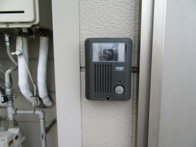 ブランドール長町のセキュリティ|TVインターホンです