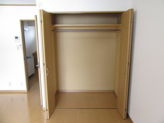 ブランドール長町の収納|収納スペース豊富です