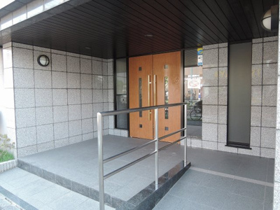 【エントランス】 | グランイーグル藤崎