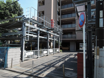 【駐車場】 | グランイーグル藤崎