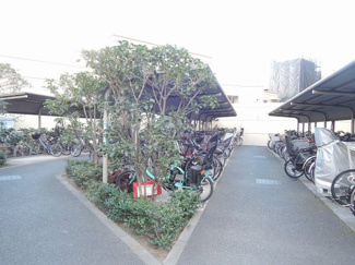 【その他共用部分】 | 駐輪場