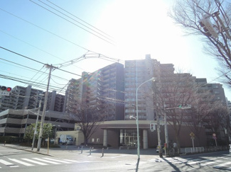 【外観】 | 東急多摩川線「下丸子」駅徒歩9分・「武蔵新田」駅徒歩13分、東急池上線「千鳥町」駅徒歩14分！