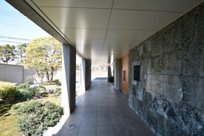 【その他共用部分】 | グランドメゾン田園調布 | 共用部分