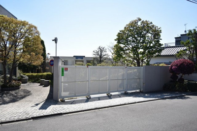 【その他共用部分】 | グランドメゾン田園調布 | ゴミ置場