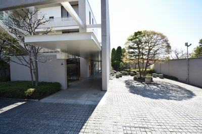 【エントランス】 | グランドメゾン田園調布