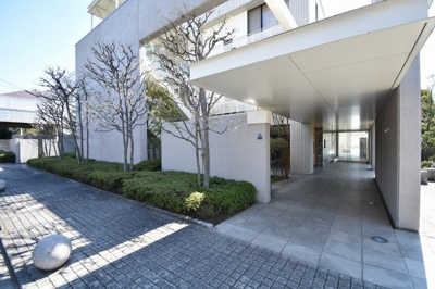 【エントランス】 | グランドメゾン田園調布
