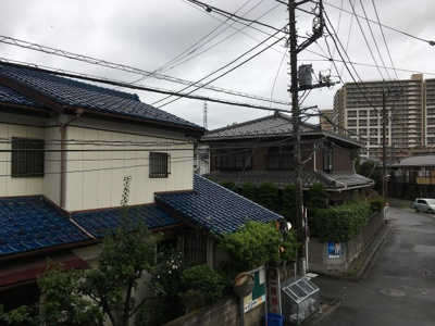 【展望】 | ナビオ多摩川 | 2階部分からの眺望♪