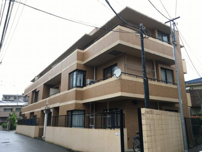 【外観】 | ナビオ多摩川 | 東急田園都市線・東急大井町線「溝の口」駅徒歩13分・「高津」駅徒歩13分！