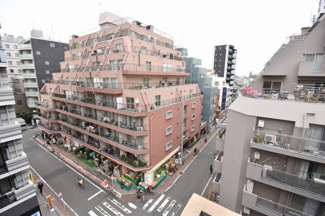 【展望】 | 6階部分からの眺望♪