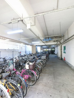【その他共用部分】 | 駐輪場