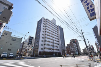 【外観】 | 東急東横線「多摩川」駅徒歩11分、東急多摩川線「沼部」駅徒歩8分、東急池上線「雪が谷大塚」駅徒歩10分！