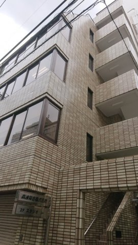 本郷元町ビルの外観