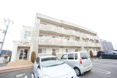 【外観】 | セレーノ壱番館